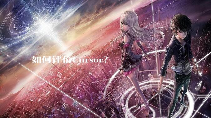 如何评价Cursor？